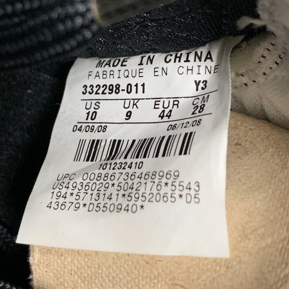 Air Jordan 22 XXII Countdown CDP 332566-991 10 - Picture 8 of 8